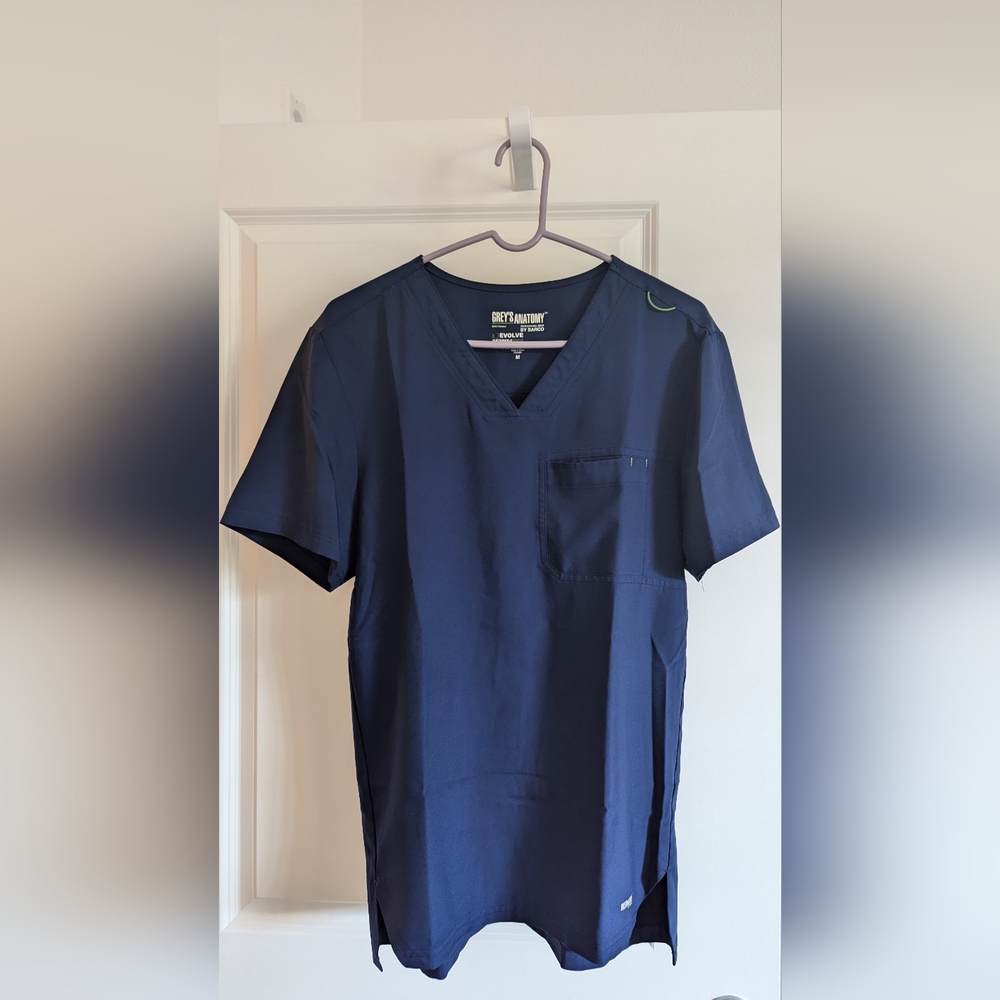 Barco Mens Scrubs Grey's Anatomy